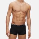Boss 3 Pack Design Boxer Shorts, Size 2XL, Beige