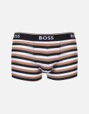 Boss 3 Pack Design Boxer Shorts, Size 2XL, Beige