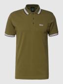 Boss Athleisure Men's Paddy Polo Shirt - Open Green - M