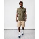 Boss Athleisure Men's Paddy Polo Shirt - Open Green - M