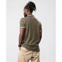 Boss Athleisure Men's Paddy Polo Shirt - Open Green - M