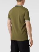 Boss Athleisure Men's Paddy Polo Shirt - Open Green - M