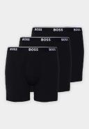 Boss B-BoxerBr 3P Power 10242934 01, Size 2XL, Black