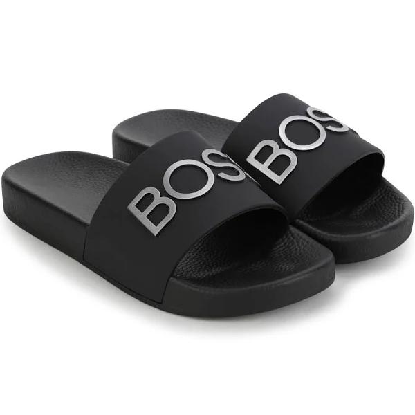 BOSS-Black Logo Sliders