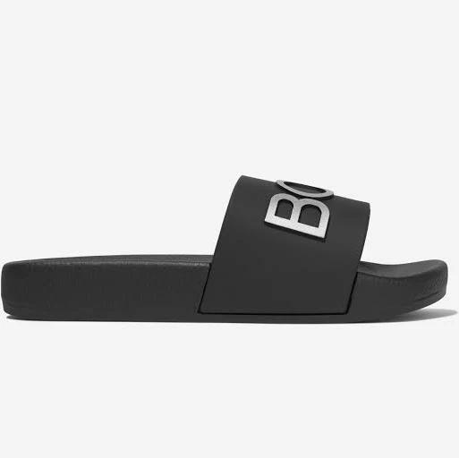 BOSS-Black Logo Sliders
