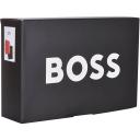 Boss Bodywear 2 Pack Metallic Boxer Trunks - Black & Red