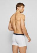 Boss Bodywear 24 Cotton-Blend stretch-jersey Boxer Briefs - XL