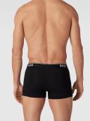 Boss Bodywear 3 Pack Power Boxer Shorts, Size S, Black