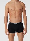 Boss Bodywear 3 Pack Power Boxer Shorts, Size S, Black