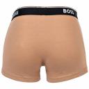 Boss Bodywear 3 Pack Power Boxer Shorts, Size S, Black