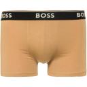 Boss Bodywear 3 Pack Power Boxer Shorts, Size S, Black
