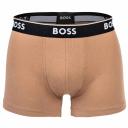 Boss Bodywear 3 Pack Power Boxer Shorts, Size S, Black