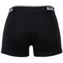 Boss Bodywear 3 Pack Power Boxer Shorts, Size S, Black