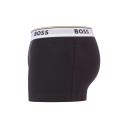 Boss Bodywear 3 Pack Power Boxer Trunks - Black