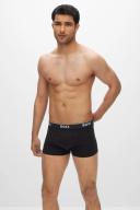 BOSS Bodywear 3-Pack Power Trunks - S