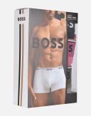 BOSS Bodywear 3-Pack Power Trunks - S
