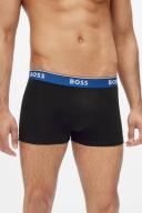 BOSS Bodywear 3-Pack Power Trunks - S
