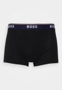 Boss Bodywear 3 Pack Power Trunks, Size S, Black