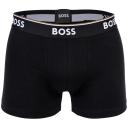 Boss Bodywear Power Three-Pack Stretch-Cotton Trunks - XXL