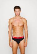 Boss Bodywear Three-Pack Stretch-Cotton Briefs - XL