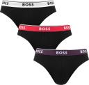 Boss Bodywear Three-Pack Stretch-Cotton Briefs - XL