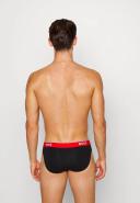 Boss Bodywear Three-Pack Stretch-Cotton Briefs - XL