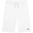 BOSS-Boys Grey & Navy Blue Shorts & T-Shirt Set