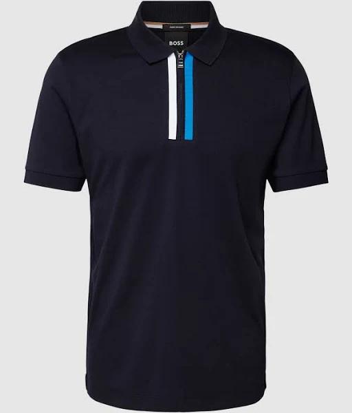 Boss Dark Blue - Paras 19 Polo