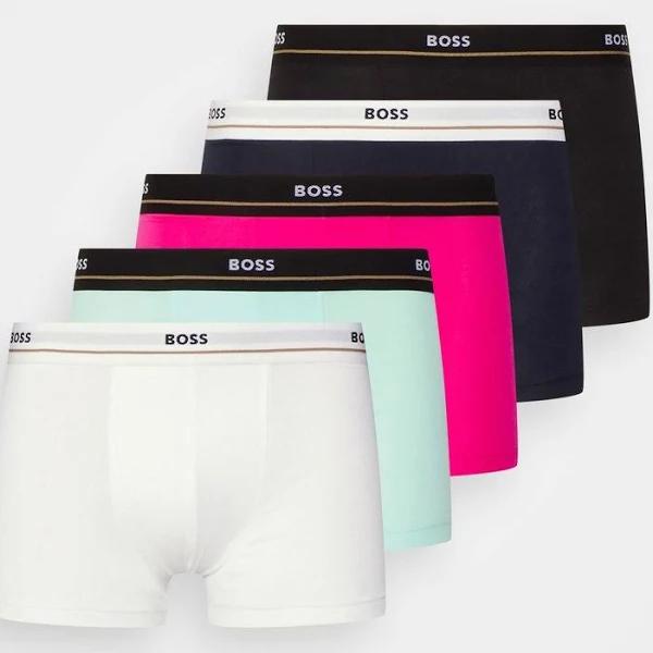 Boss Essential 10245107 Boxer 5 Units Multicolor 2XL Man 50489467-983-XXL