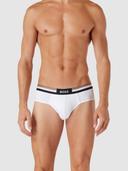 Boss Hip Motion Slip White L Man