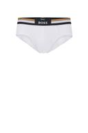 Boss Hip Motion Slip White L Man