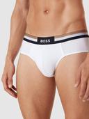 Boss Hip Motion Slip White L Man