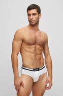 Boss Hip Motion Slip White L Man