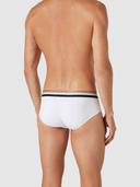 Boss Hip Motion Slip White L Man