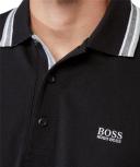Boss Hugo Boss Men's Paddy Polo - Black