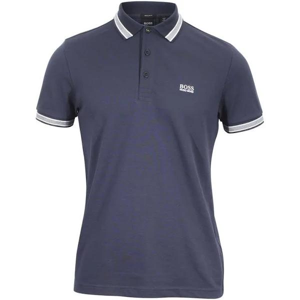 Boss Hugo Boss Men's Paddy Polo - Night Watch