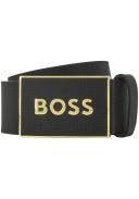 Boss Icon Belt - Black