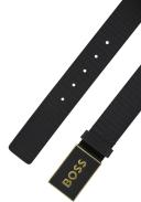 Boss Icon Belt - Black