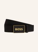 Boss Icon Belt - Black