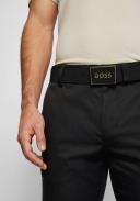 Boss Icon Belt - Black