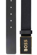 Boss Icon Belt - Black