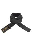 Boss Icon Belt - Black