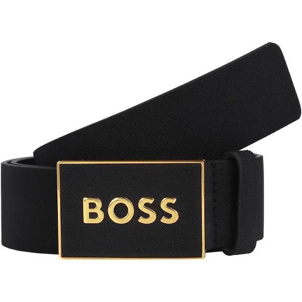 Boss Icon Belt - Black