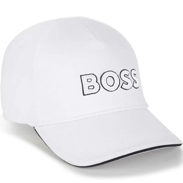 Boss J01140 Cap White 44 cm