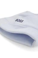 Boss J91127 Beanie Blue 46 cm