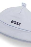 Boss J91127 Beanie Blue 46 cm