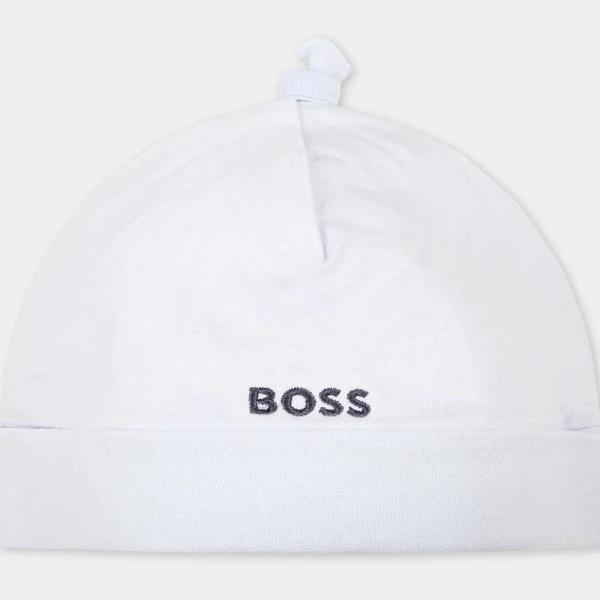 Boss J91127 Beanie Blue 46 cm