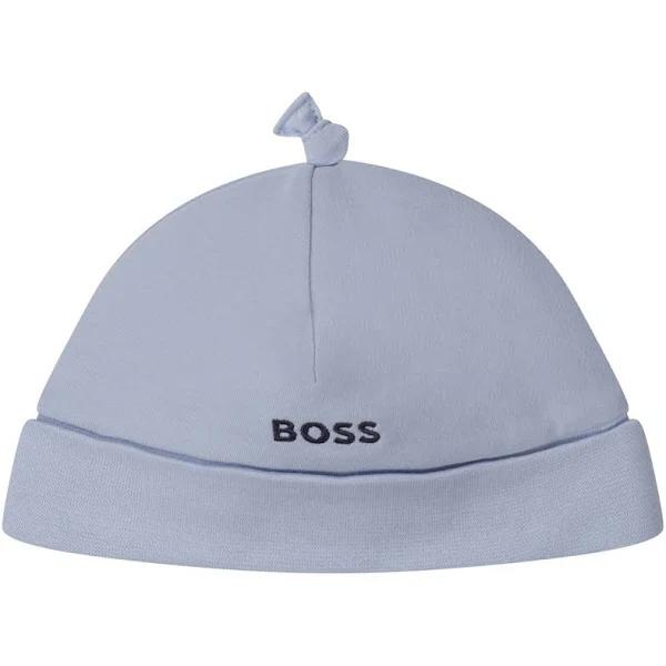 Boss J91127 Beanie Blue 48 cm