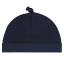 Boss Kids - Navy Logo Baby Hat - 40 cm