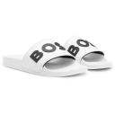 Boss Kirk Men's Sliders - White